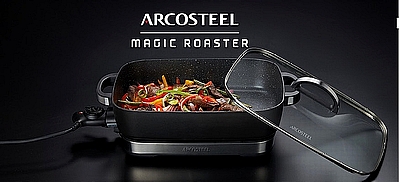 מג’יק רוסטר חשמלי – ARCOSTEEL