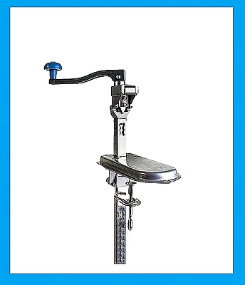 פותחן קופסאות שימורים חזק וגדול שולחני מוסדי ארקוסטיל