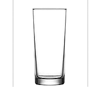 סט 6 כוסות זכוכית הייבול חלקות 190 מ